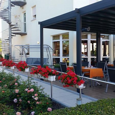 Hotel-Restaurant Gulliver Bascharage Kültér fotó
