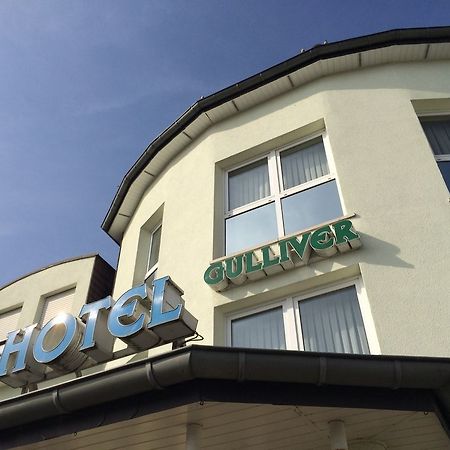Hotel-Restaurant Gulliver Bascharage Kültér fotó