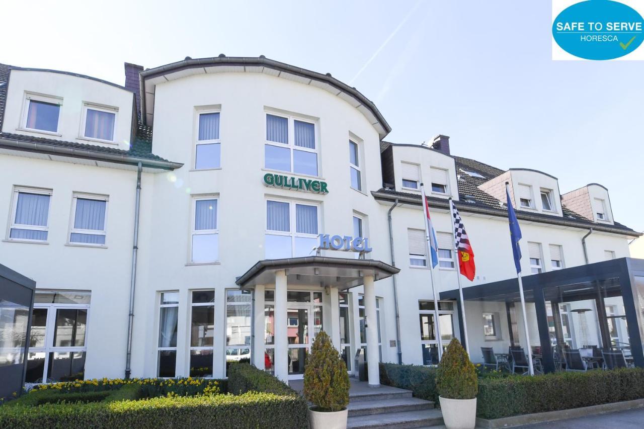 Hotel-Restaurant Gulliver Bascharage Kültér fotó