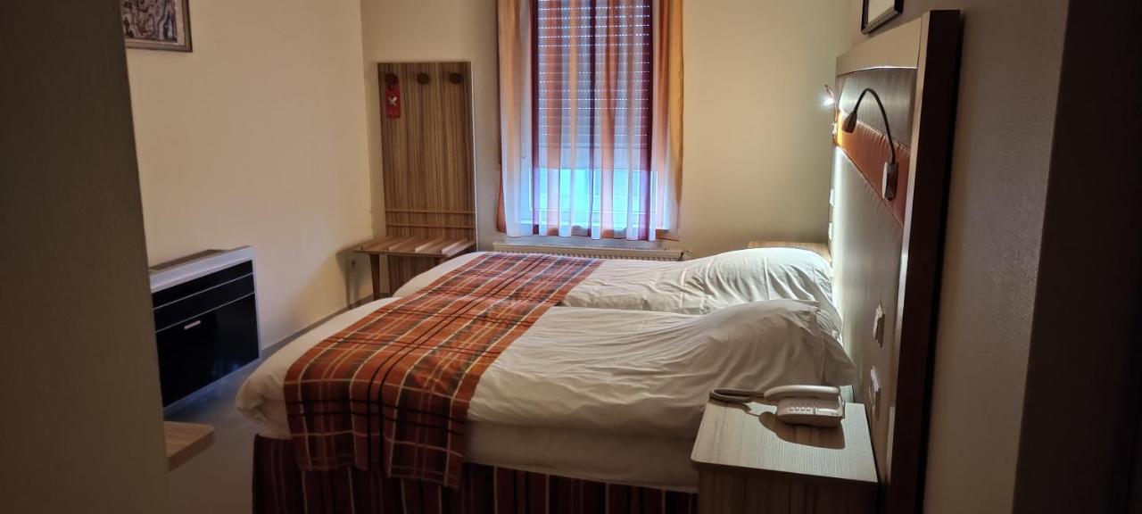 Hotel-Restaurant Gulliver Bascharage Kültér fotó
