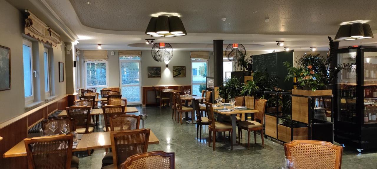 Hotel-Restaurant Gulliver Bascharage Kültér fotó