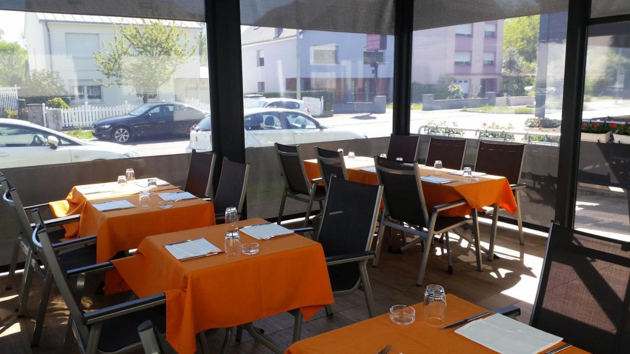 Hotel-Restaurant Gulliver Bascharage Kültér fotó