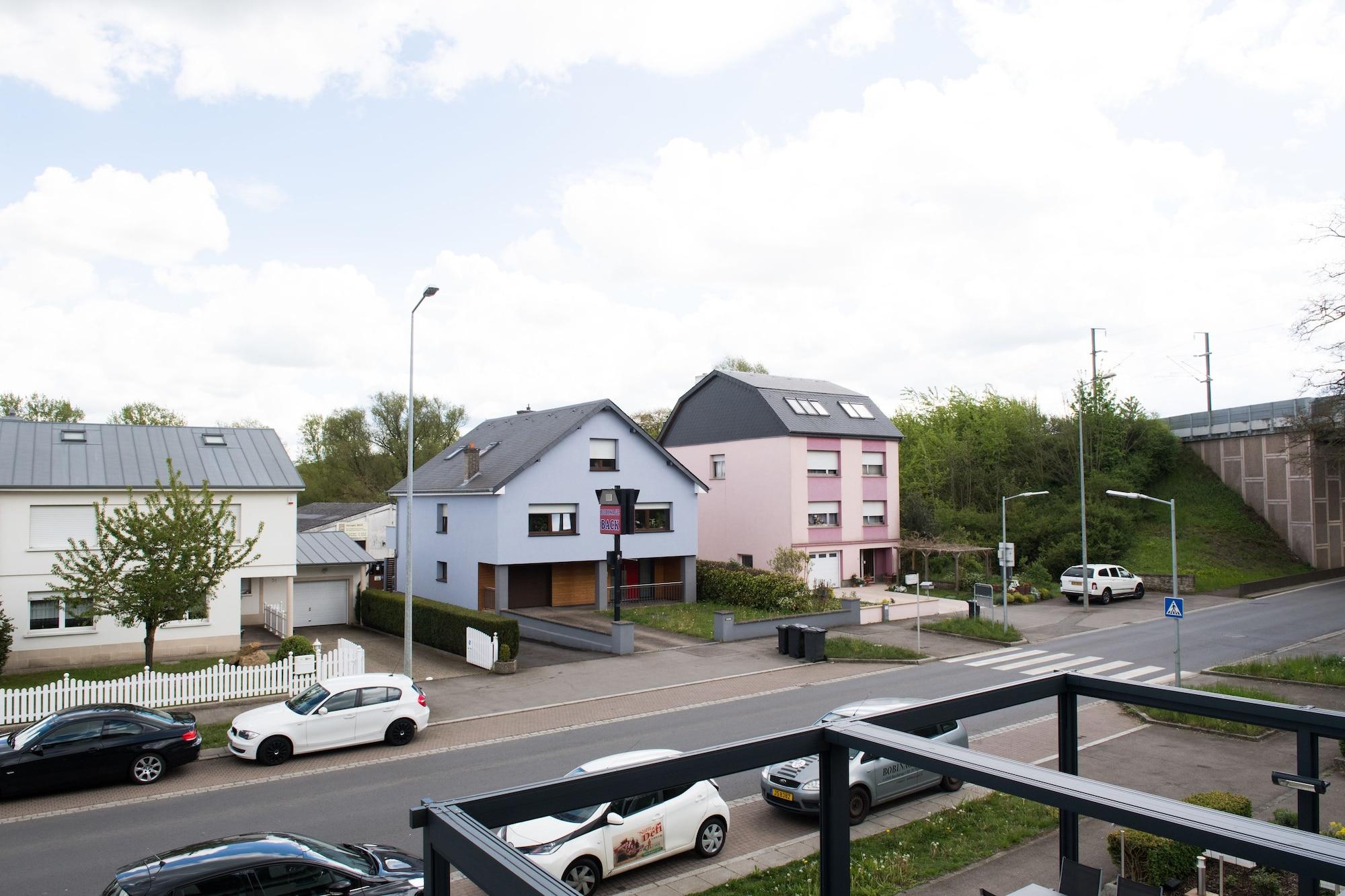 Hotel-Restaurant Gulliver Bascharage Kültér fotó