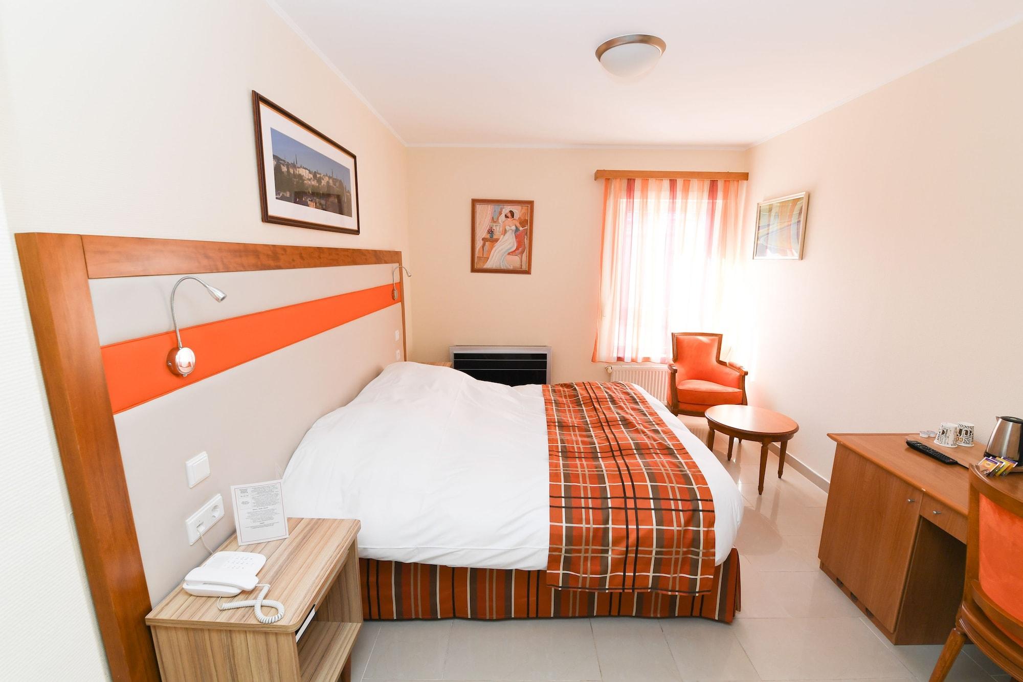 Hotel-Restaurant Gulliver Bascharage Kültér fotó
