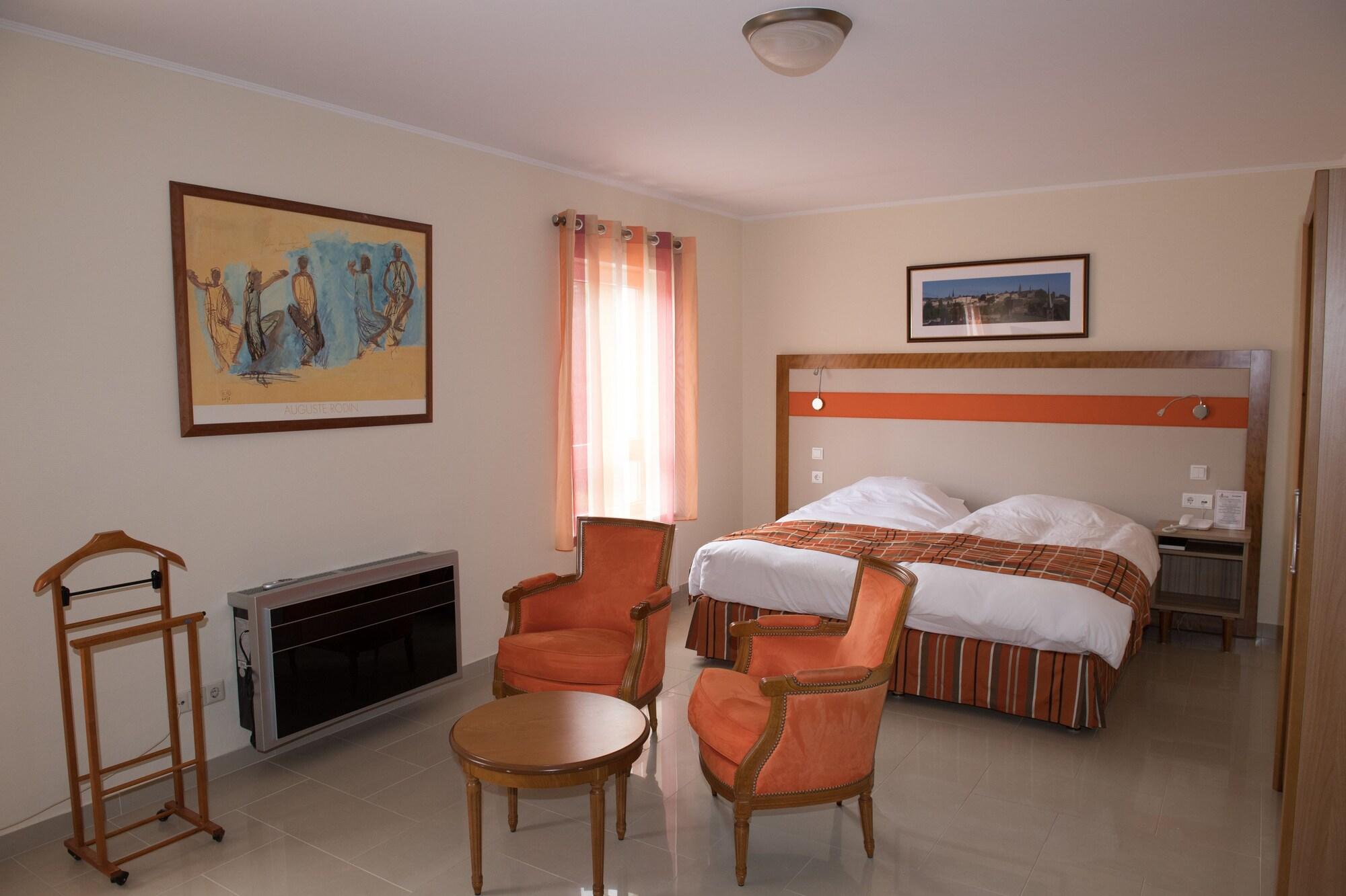Hotel-Restaurant Gulliver Bascharage Kültér fotó