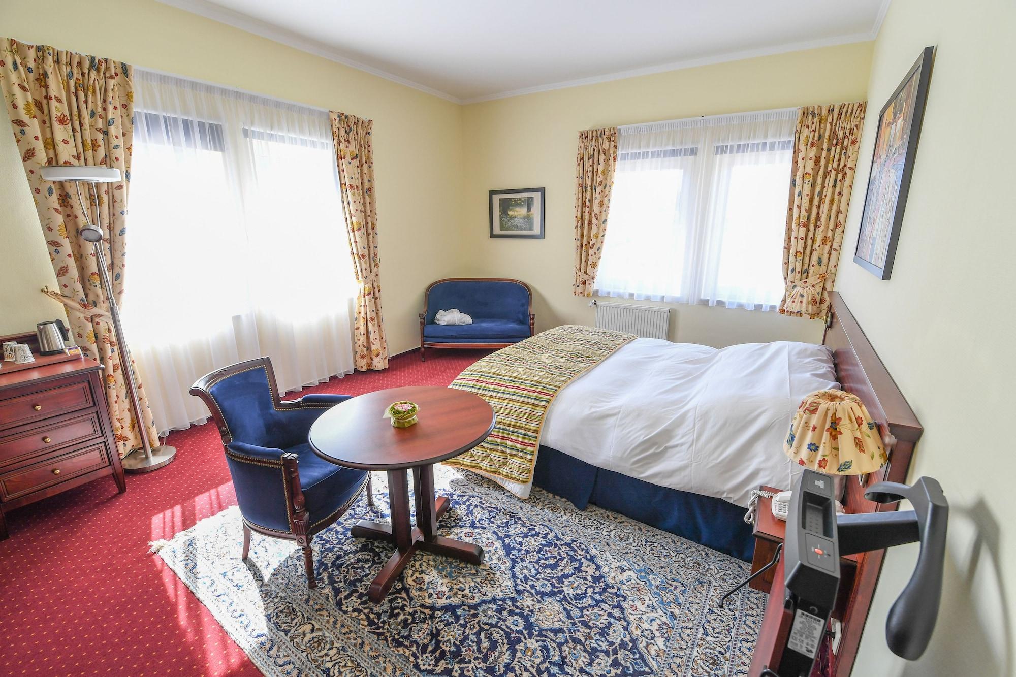 Hotel-Restaurant Gulliver Bascharage Kültér fotó