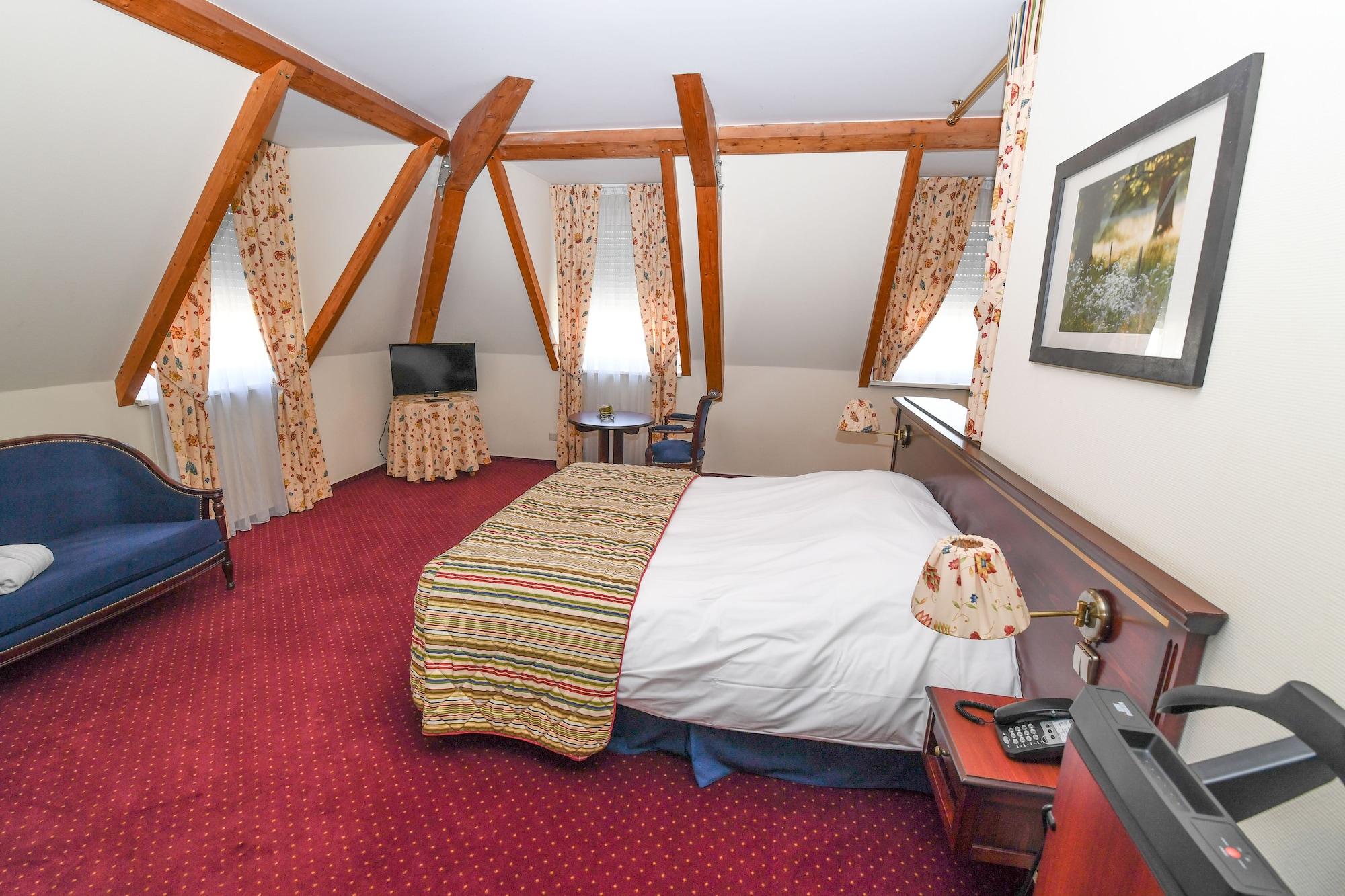 Hotel-Restaurant Gulliver Bascharage Kültér fotó
