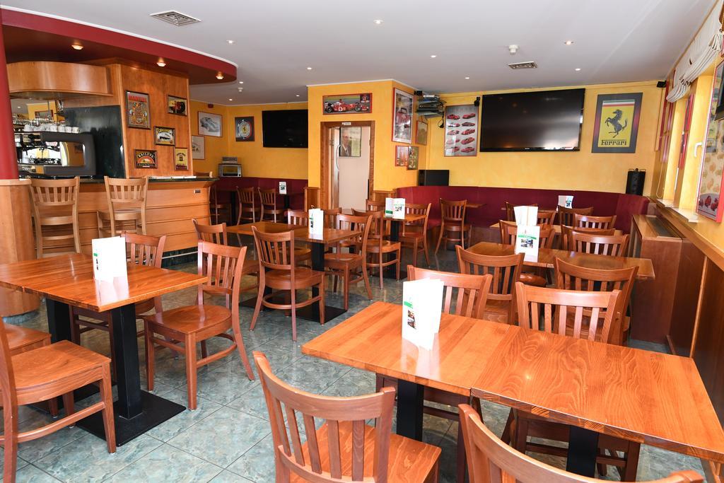 Hotel-Restaurant Gulliver Bascharage Kültér fotó