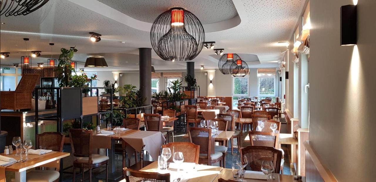 Hotel-Restaurant Gulliver Bascharage Kültér fotó