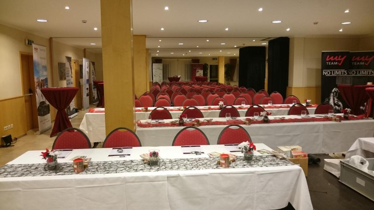Hotel-Restaurant Gulliver Bascharage Kültér fotó