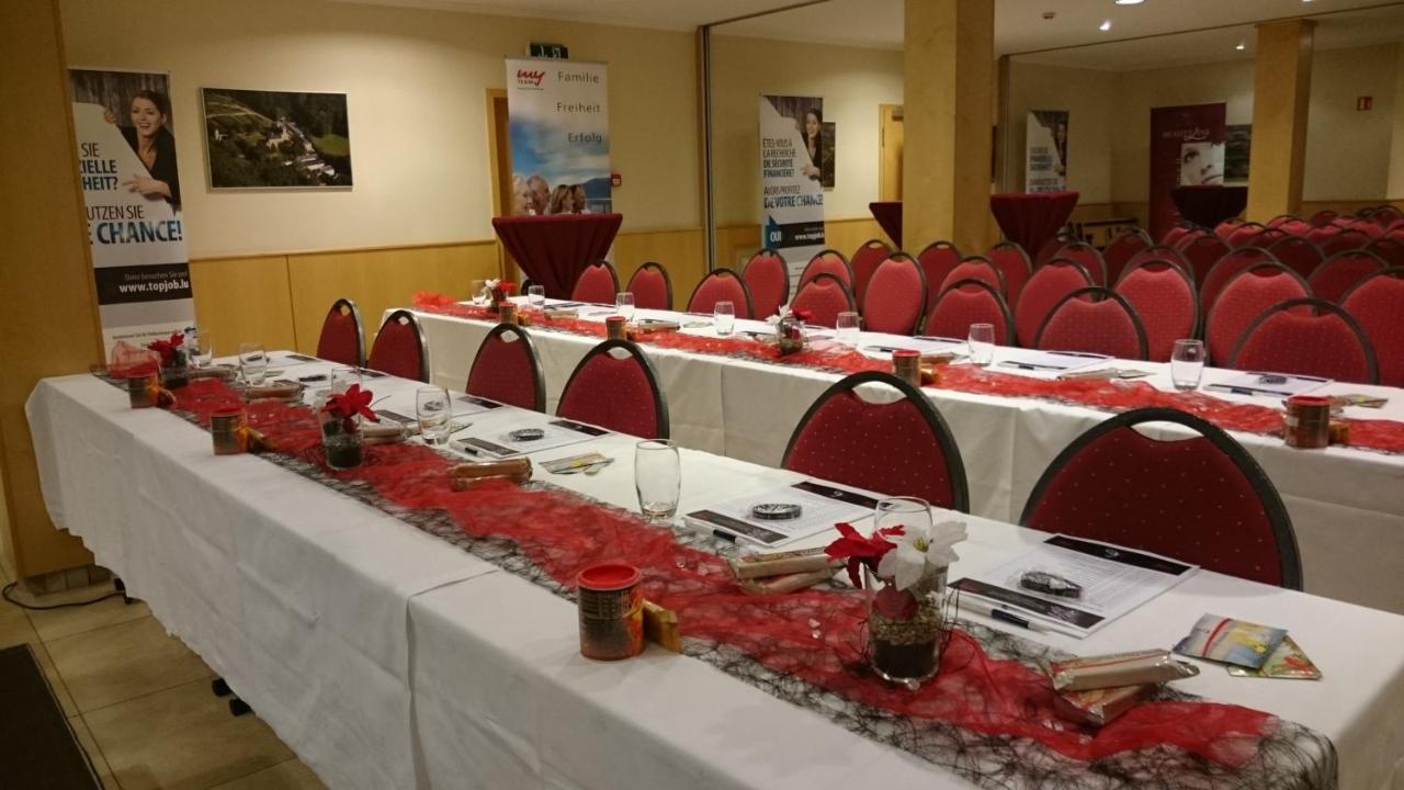 Hotel-Restaurant Gulliver Bascharage Kültér fotó