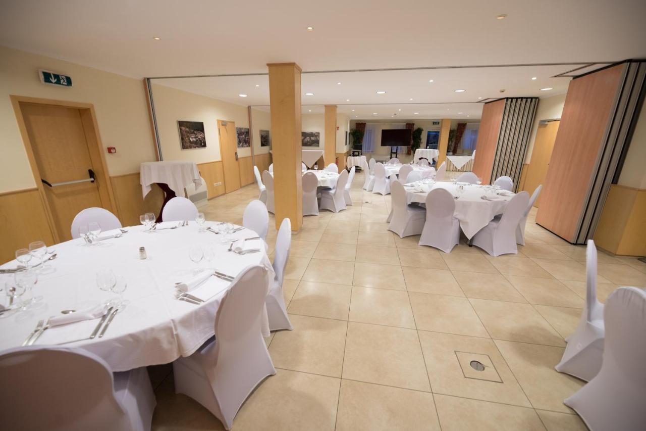 Hotel-Restaurant Gulliver Bascharage Kültér fotó